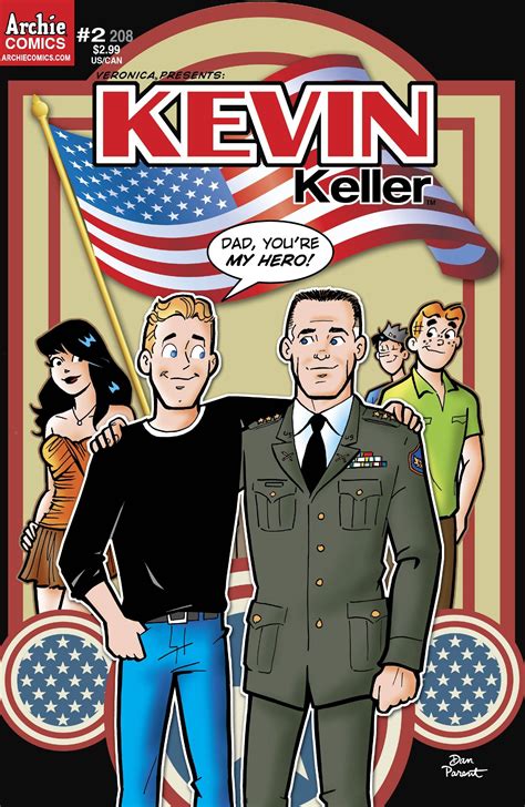 in archie comics miniseries gay character focuses on army life