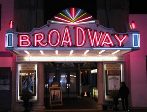broadway theater  main references  high grade commercial theater traveldiggcom
