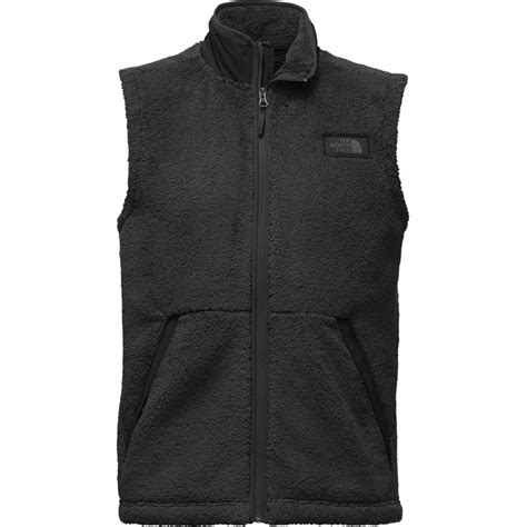 north face campshire fleece vest mens steep cheap