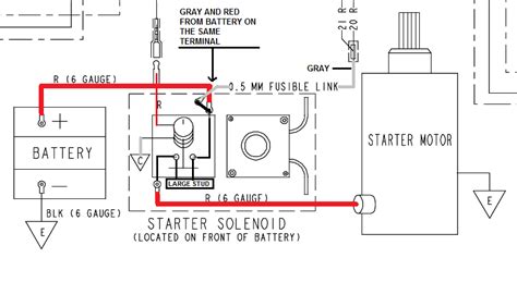 polaris sportsman  wiring diagram wiring work