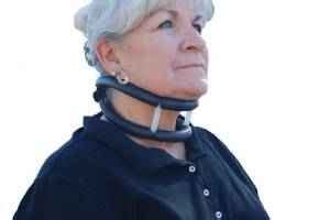 neck brace  greater support  flexibility disabled world