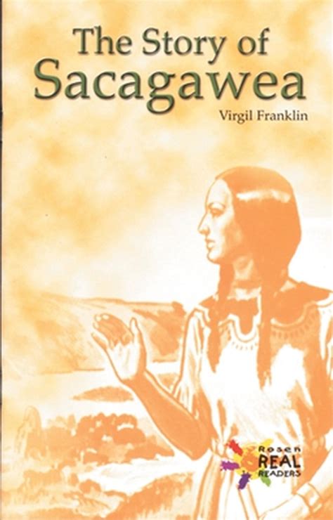 story  sacagawea  virgil franklin english library binding