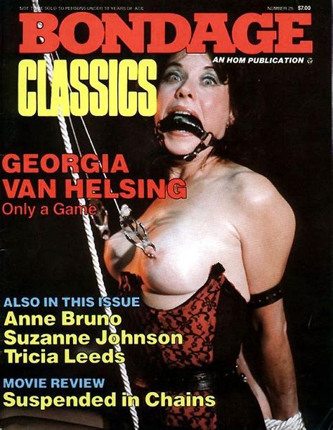 my vintage bondage magazines covers 100 pics xhamster