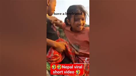 🤣nepal Ma Viral Video🤣 Shortvideo Viralvideo Viral Youtube