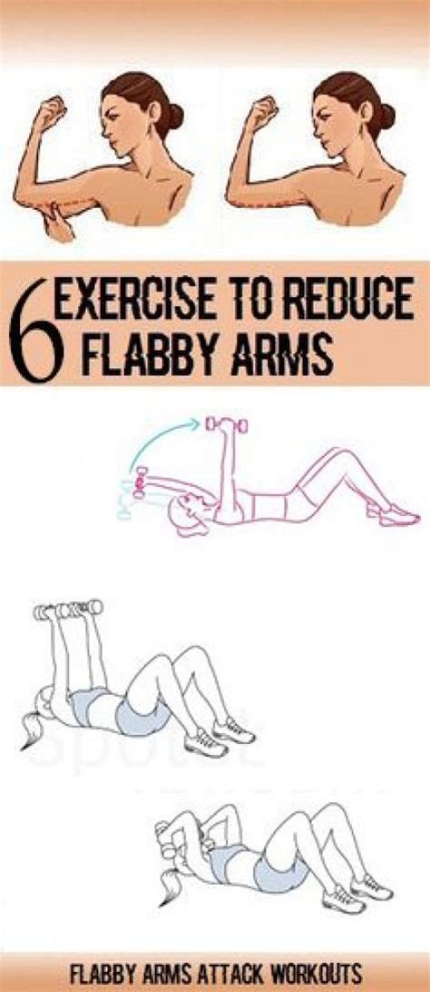 pin by lesa cook on exercise arm flab exercise workout