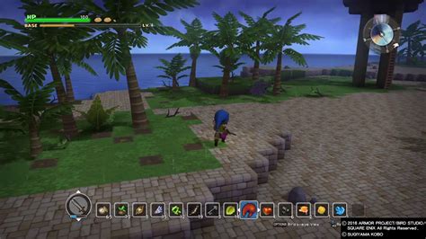 dragon quest builders ps chapter  sapphire farming youtube