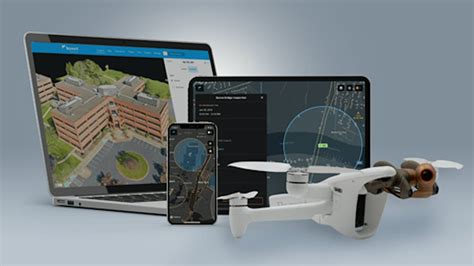 skyward connected drone solution  verizon connect  construction pros