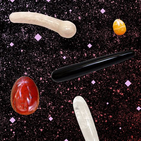 The Crystal Sex Toys Everyone Should Try Nylon