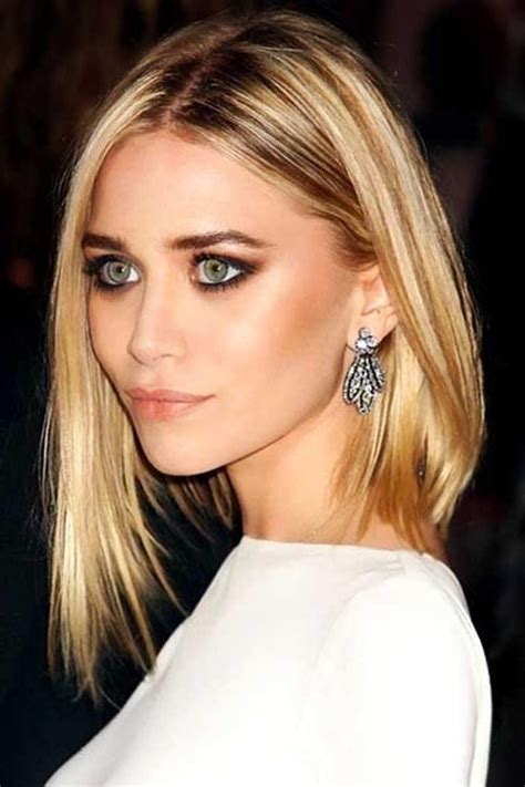 15 best long hairstyles for heart shaped face