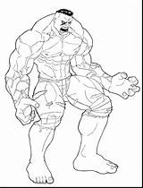 Hulkbuster Buster Hulk Getdrawings Sketch sketch template