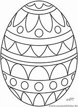 Mandala Osterei Ostereier Ausmalen Ausmalbilder Ostern sketch template