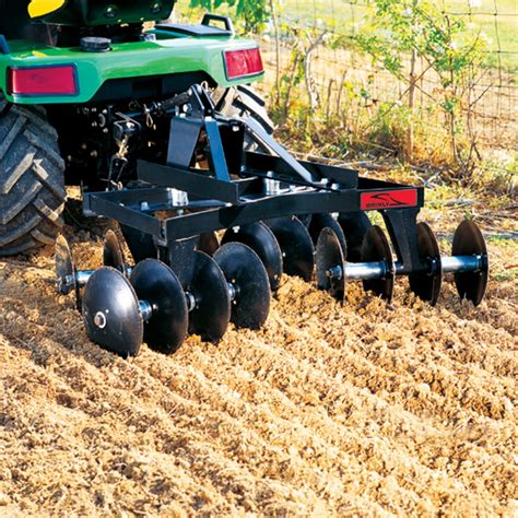 sleeve hitch disc harrow dd bh brinly lawn garden attachments