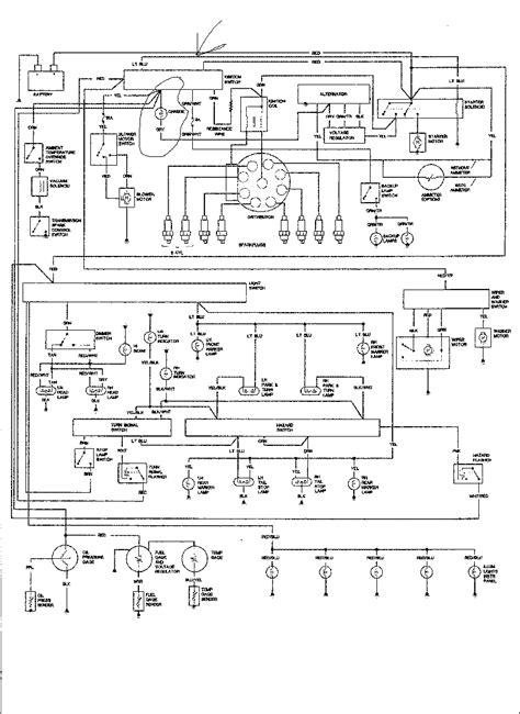 jeep cj wiring diagram  jeep cj wiring diagram wiring diagram jeep jeep cj jeep