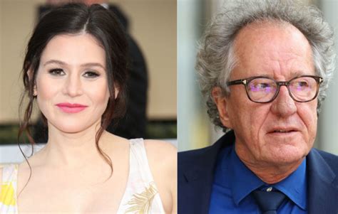 Geoffrey Rush Accused Of Sexual Harassment By Orange Is