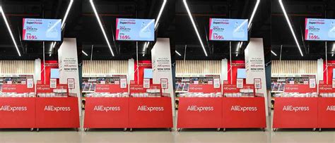 aliexpress plaza abrira su nueva tienda fisica en barcelona en menos de dos dias