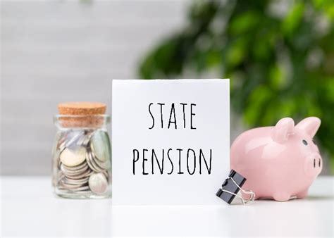 state pension    entitled