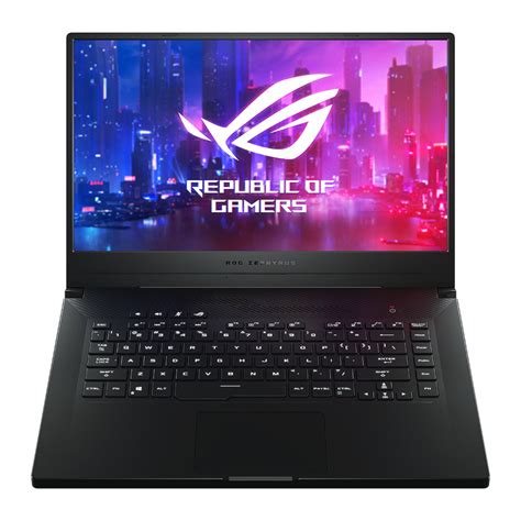 Asus Rog Zephyrus G15 Ryzen 7 16gb 1tb Ssd Gtx 1660ti 15 6 Win10 Home