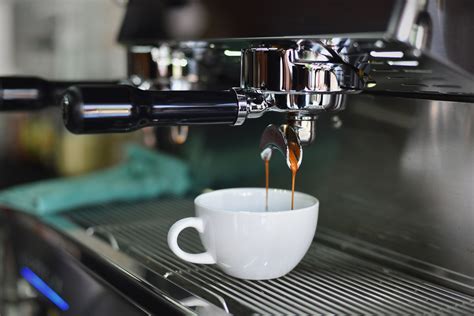 nieuwe koffiemachine nodig pure quality products