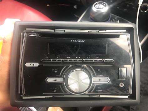 pioneer fh xbt bluetooth double din stereo  selly oak west midlands gumtree
