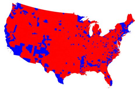 deze kaarten laten pas echt zien hoe verdeeld de   united news