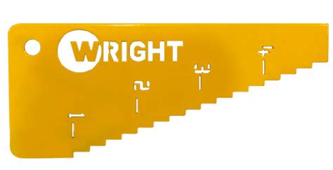 deck height tool wrightmfg