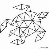 Geometric Animals Turtle Draw Webmaster автором обновлено July Drawdoo sketch template