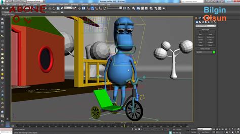 3d Anİmasyon Nasil Yapilir 3 How To Make 3d Animation 3ds Max