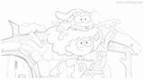 Amphibia Anne Running Coloring Pages Xcolorings 648px 50k Resolution Info Type  Size Jpeg sketch template