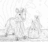 Unicorn Coloring Stuffed Pages Plush Filminspector Toy Downloadable Fur Faux Entire Offers Toys Line sketch template