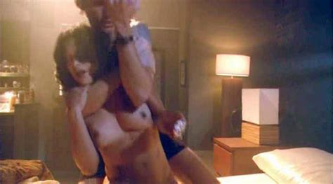 tomiko martinez nude forced scene from dexter scandal