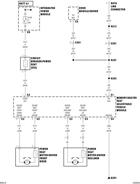 chrysler  stereo wiring harness diagram