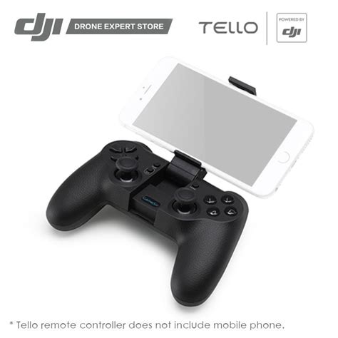 dji tello drone remote controller gamesir td controller bluetooth connecting  ios android