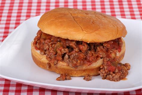 Best Sloppy Joe Mix For The Sandwich You’ve Been Craving