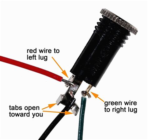 jack socket wiring diagram