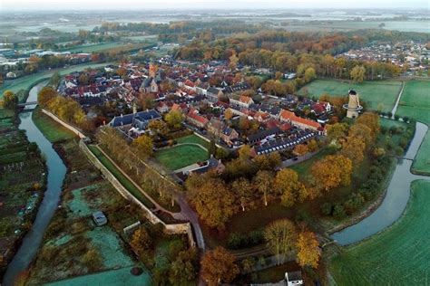 buren  de mooiste vestingstad van nederland