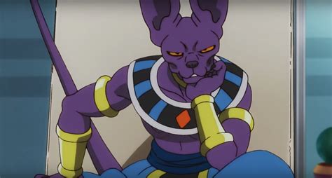 Dragon Ball Super Beerus Voice Actor Talks About Beerus