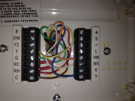 kye wires honeywell thermostat wiring diagram rth diagram  timer