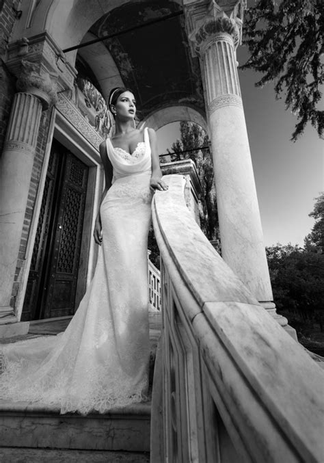 gorgeous wedding gowns one love by bien savvy 2014