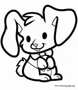 Bunny Coloring Rabbit Easter Bunnies Pages Cartoon Rabbits Draw Easy Color Clipart Drawing Sitting Colouring Lovely Print Clipartbest Drawings Fun sketch template