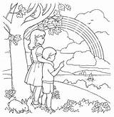 Lds Coloring Pages Primary Getcolorings Color sketch template