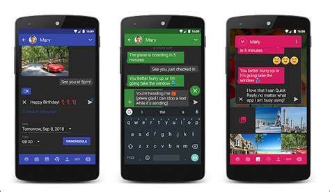 Top 10 Best Text Messaging Apps For Android Not To Be Missed