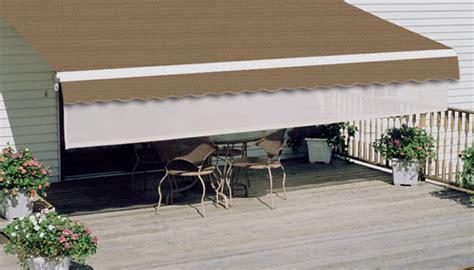 retractable awnings  illinois wisconsin indiana iowa  midwest