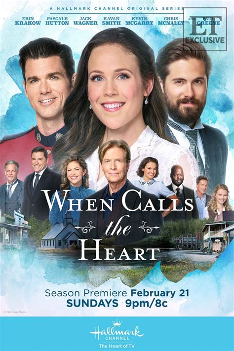 When Calls The Heart Sets Season 8 Premiere Date