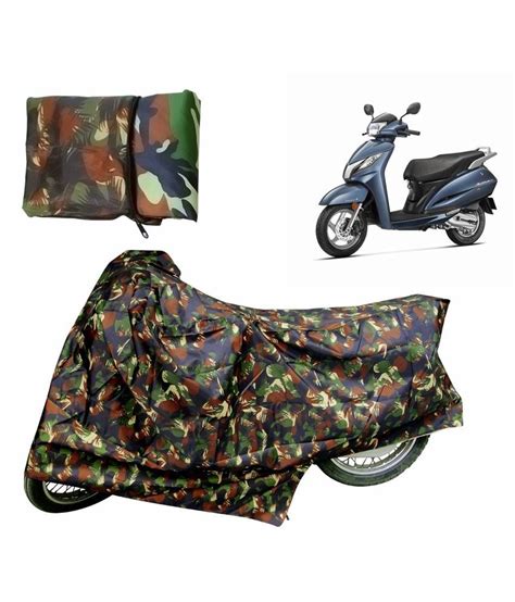 relax auto accessories scooty cover  honda activa