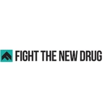 20 Off Fight The New Drug Promo Codes 5 Active Jul 22