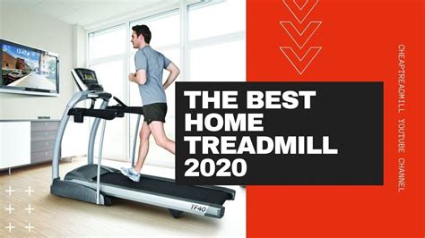 Top 10 Best Home Treadmills 2020 Youtube