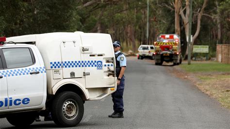 Three Men Woman Charged After Shooting At Kingswood Home Daily Telegraph