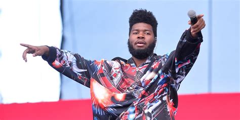 Khalid Speaks Out About Being Groped By A Fan