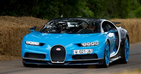 fastest production cars   world  cost millions