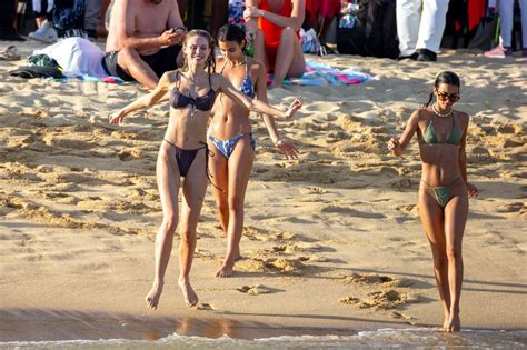 Josie Canseco In A Bikini In Cabo San Lucas 12 13 2020